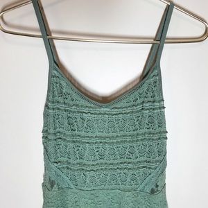Abercrombie Lace Dress